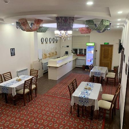 Caravan Hotel Khiva Esterno foto