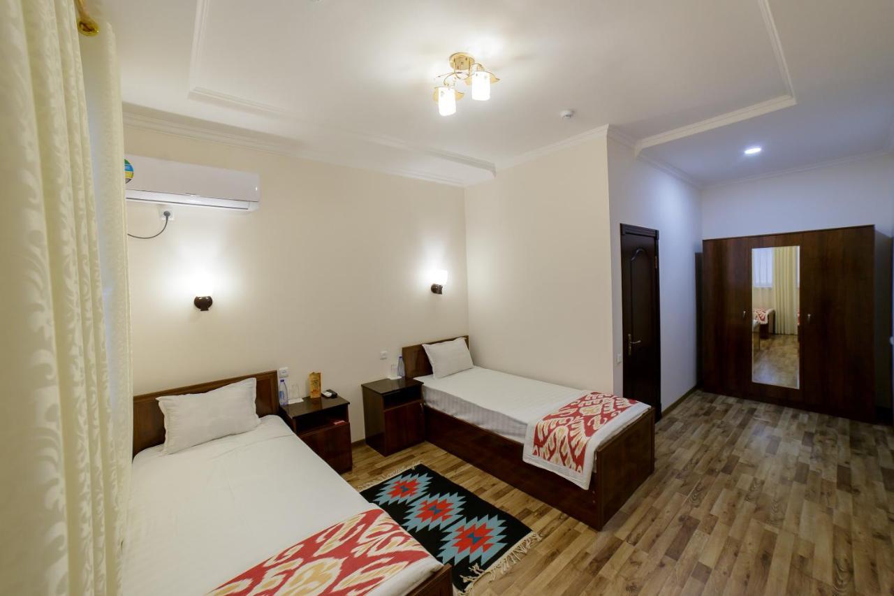 Caravan Hotel Khiva Esterno foto