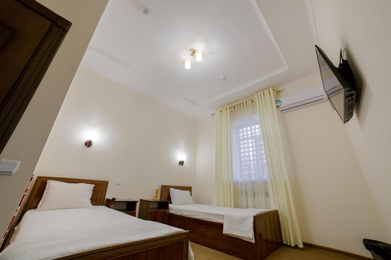 Caravan Hotel Khiva Esterno foto