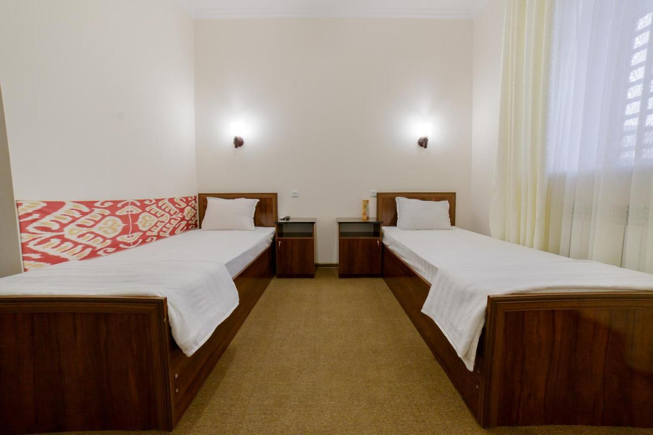 Caravan Hotel Khiva Esterno foto