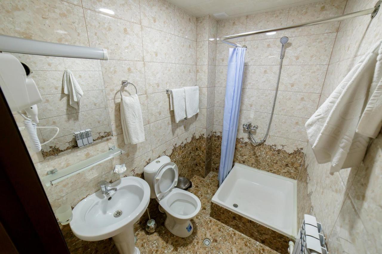 Caravan Hotel Khiva Esterno foto