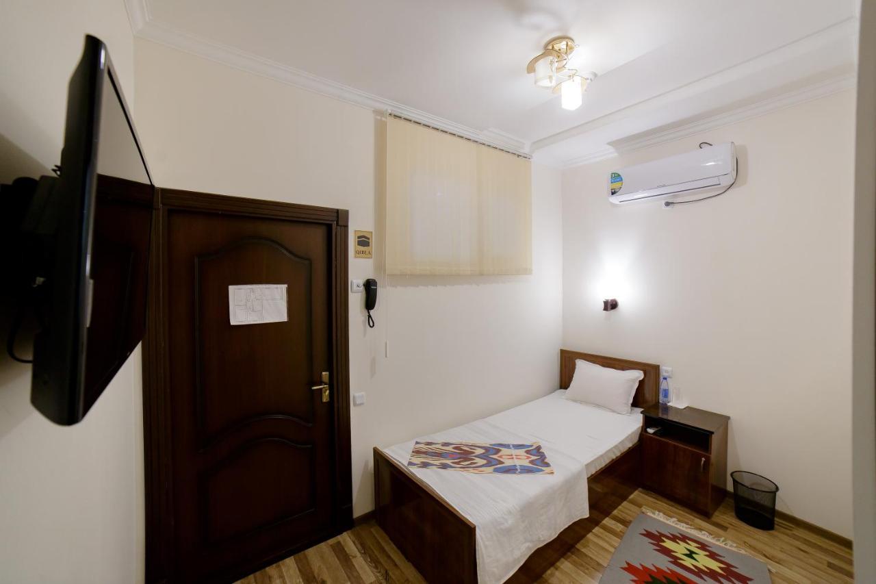 Caravan Hotel Khiva Esterno foto