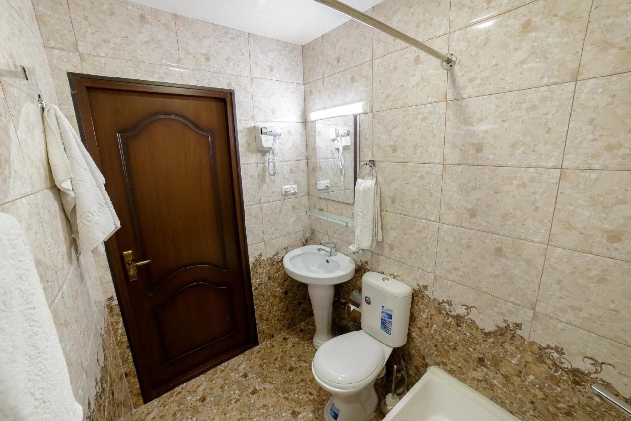 Caravan Hotel Khiva Esterno foto