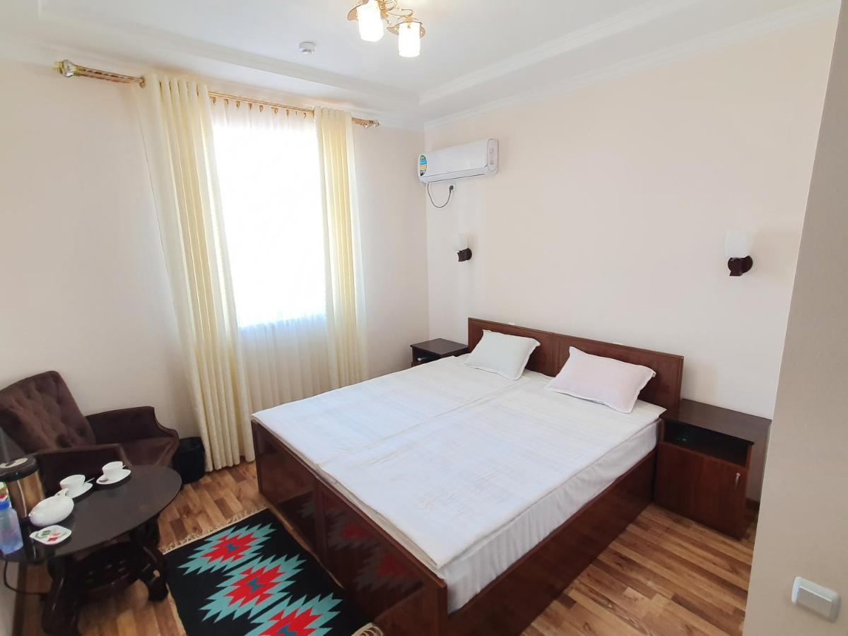 Caravan Hotel Khiva Esterno foto