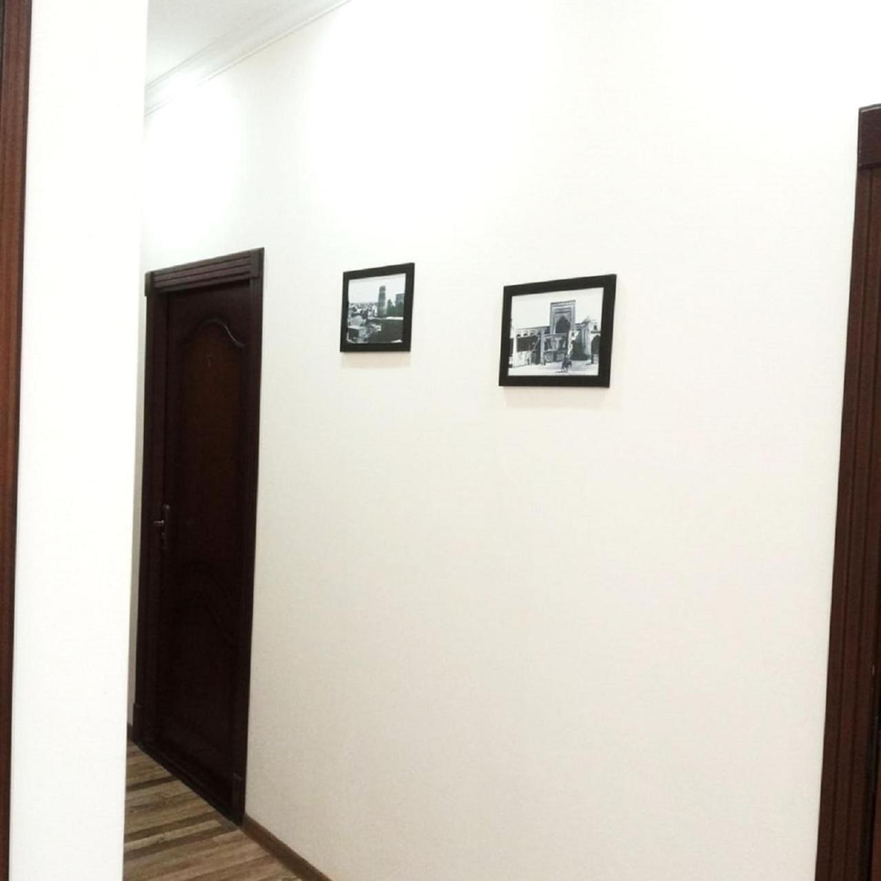 Caravan Hotel Khiva Esterno foto